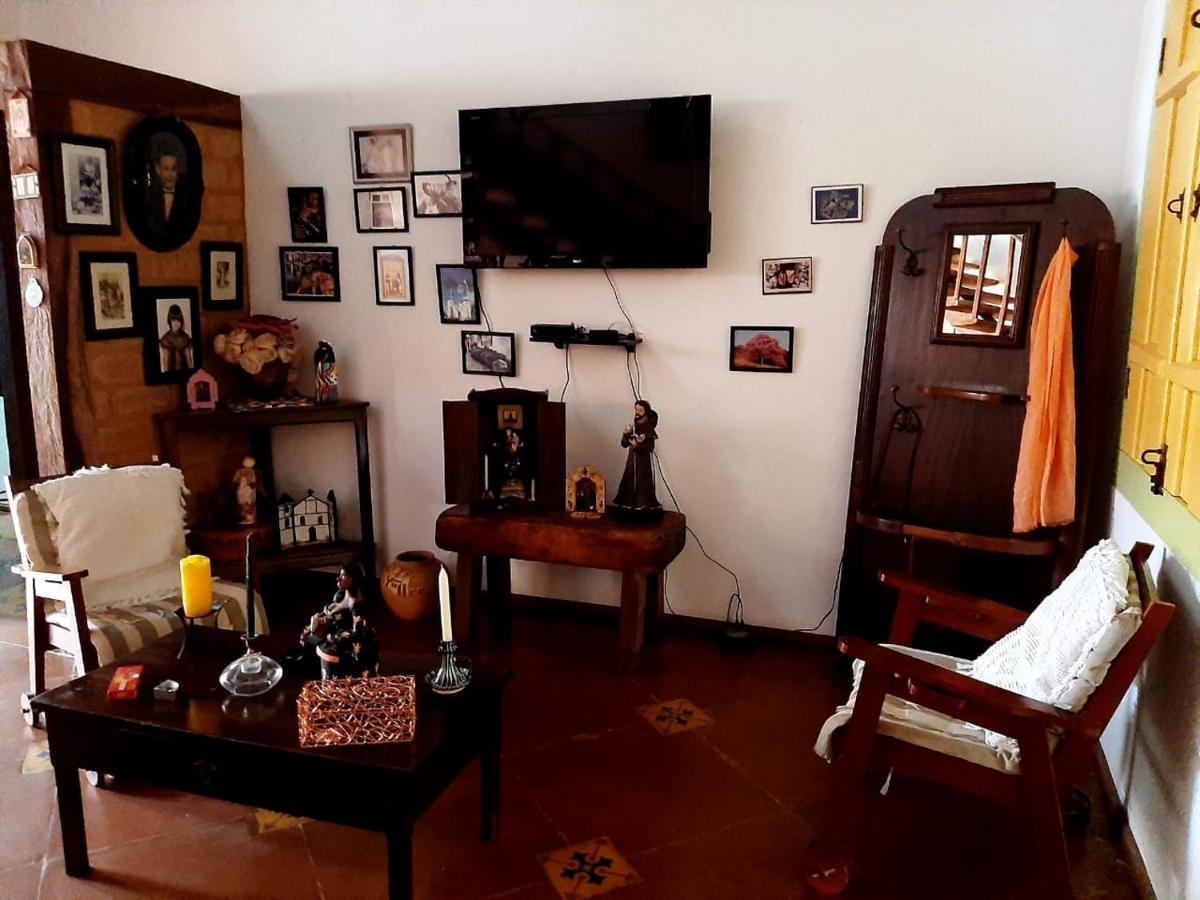 Casa No Centro Historico De