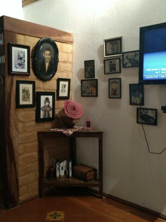 Casa No Centro Historico De Holiday home Pirenopolis