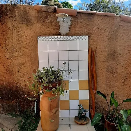 Casa No Centro Historico De Pirenopolis Villa Exterior photo